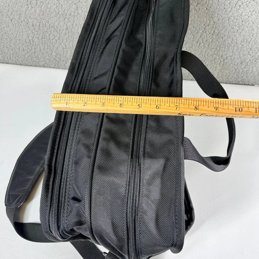 Tumi ballistic nylon
